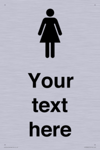 Custom information: female